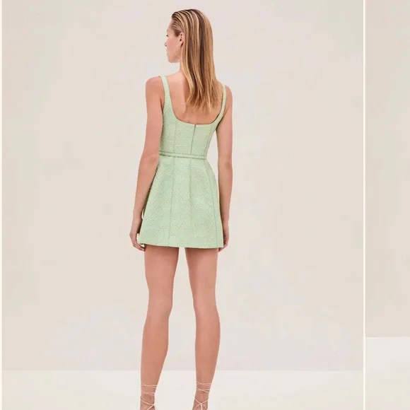 ALEXIS Bijoux Dress - Picture 2 of 7